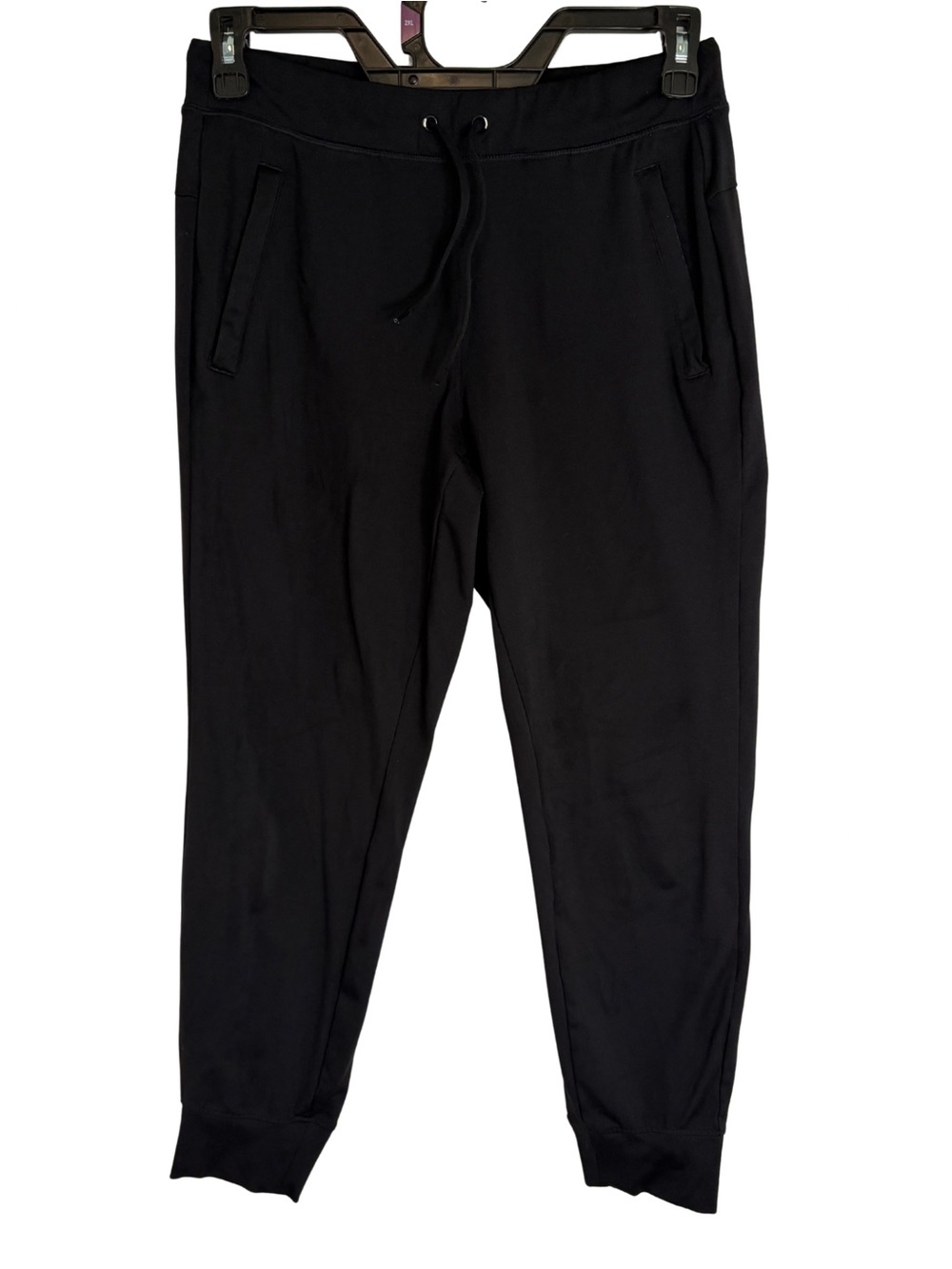 Yogalicious Black Women's Jogger Track Pants Size Medium